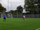 S.K.N.W.K. 2 - FC Bergen 2 (comp.) seizoen 2022-2023 (35/75)